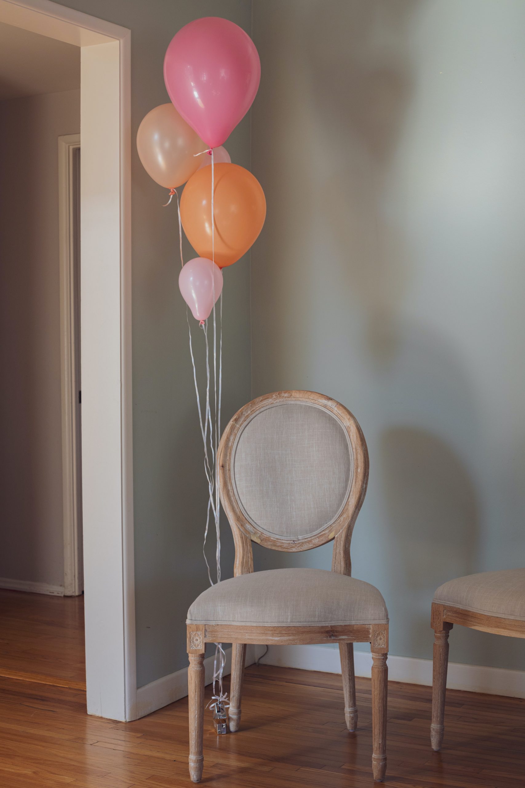 How To Decorate A Baby Shower Chair