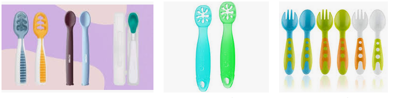 Best Baby Spoons For Self Feeding